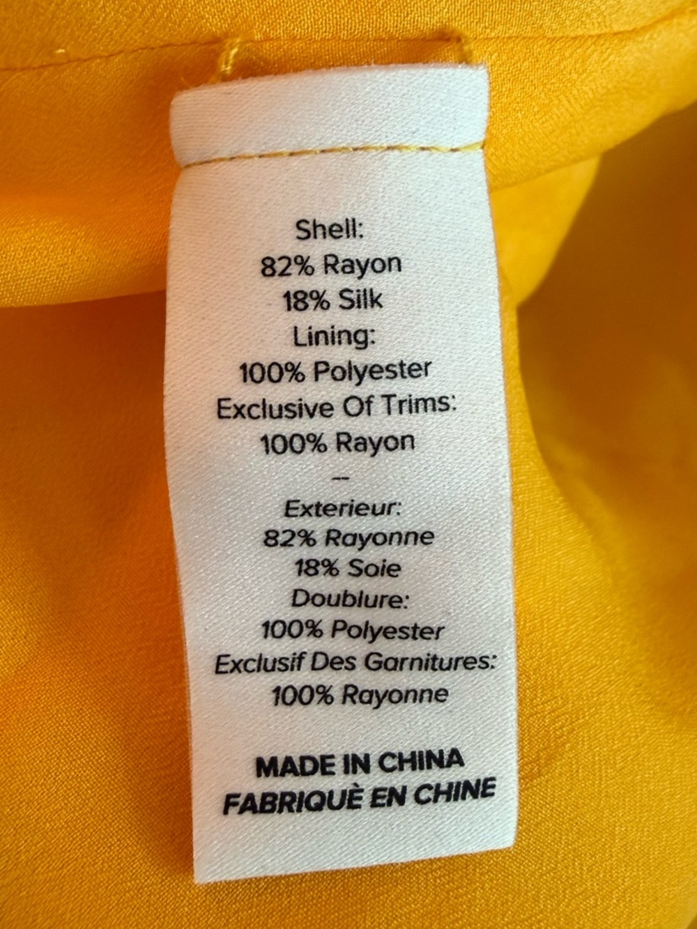 Cinq A’ Sept Matheu Jacket in Sunflower - Picture 9 of 9